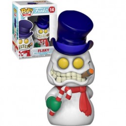 Funko Pop N°14 Funko Spastik Plastik Flaky Edition Limitée