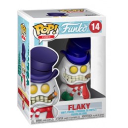 Funko Pop N°14 Funko Spastik Plastik Flaky Edition Limitée