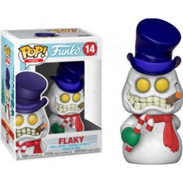 Funko Pop N°14 Funko Spastik Plastik Flaky Edition Limitée