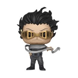 Funko Funko Pop! Anime My Hero Academia Shota Aizawa (Hero Costume) Edition Limitée