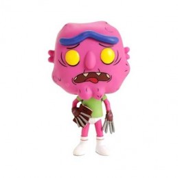 Funko Funko Pop Cartoons Rick and Morty Scary Terry (No Pants) Edition Limitée