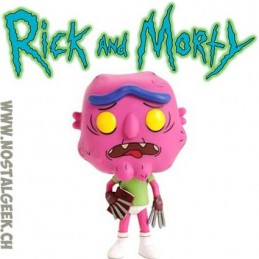 Funko Pop Cartoons Rick and Morty Scary Terry (No Pants) Exclusive Vinyl Figure
