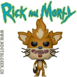 Funko Pop Rick et Morty Squanchy (with Rope) Exclusive Vinyl Figure