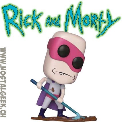 Funko Funko Pop! Animation Rick and Morty Noob Noob