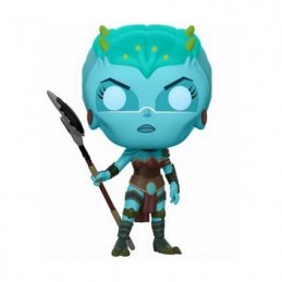 Funko Pop N°443 Rick and Morty Kiara Vaulted