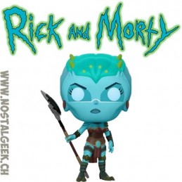 Funko Pop! Animation Rick and Morty Kiara Vinyl Figure