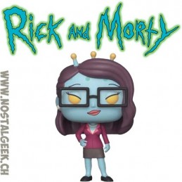 Funko Pop! Animation Rick and Morty Unity Vinyl Figure