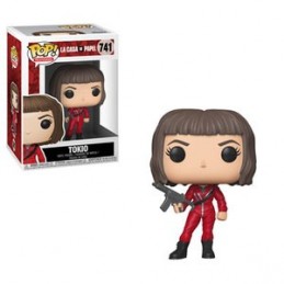 Funko Funko Pop Television La Casa de Papel Tokio