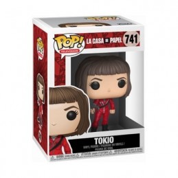 Funko Funko Pop Television La Casa de Papel Tokio Vinyl Figure