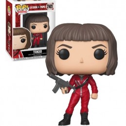 Funko Funko Pop Television La Casa de Papel Tokio