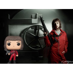 Funko Funko Pop Television La Casa de Papel Tokio