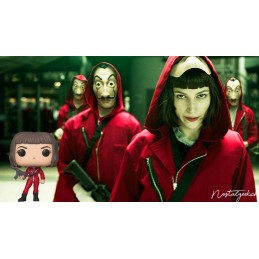 Funko Funko Pop Television La Casa de Papel Tokio