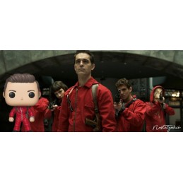 Funko Funko Pop Television La Casa de Papel Berlin