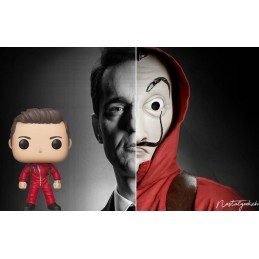 Funko Funko Pop Television La Casa de Papel Berlin