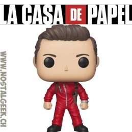 Funko Funko Pop Television La Casa de Papel Berlin Vinyl Figure