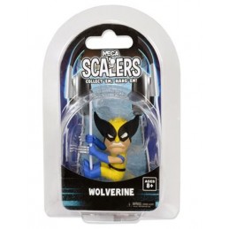Neca Marvel Wolverine Scaler Action Figure (Multi-Colour) by NECA