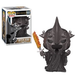 Funko Funko Pop! N°632 Lord of the Rings Witch King Vinyl Figure