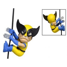 Neca Marvel Wolverine Scaler Action Figure (Multi-Colour) by NECA