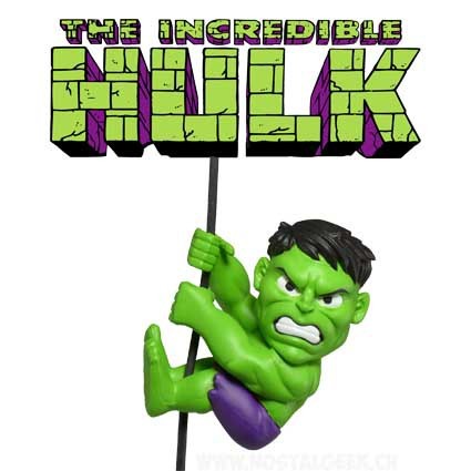 Neca Marvel Hulk Scaler Action Figure NECA