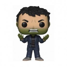 Funko Funko Pop Marvel Avengers Infinity War Bruce Banner Vaulted