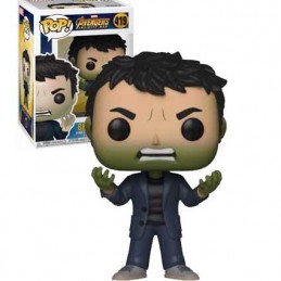 Funko Funko Pop Marvel Avengers Infinity War Bruce Banner Vaulted