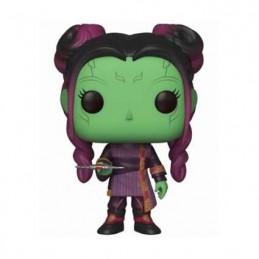 Funko Funko Pop Marvel Avengers Infinity War Young Gamora Vaulted Vinyl Figure