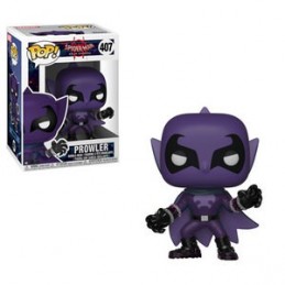 Funko Funko Pop! Marvel Spider-Man Into the Spiderverse Prowler Vaulted