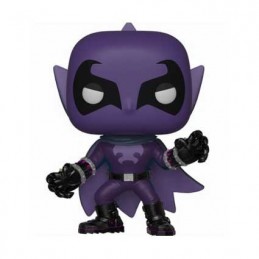 Funko Funko Pop! Marvel Spider-Man Into the Spiderverse Prowler Vaulted