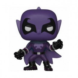 Funko Funko Pop! Marvel Spider-Man Into the Spiderverse Prowler Vaulted Vinyl Figure