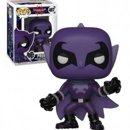 Funko Funko Pop! Marvel Spider-Man Into the Spiderverse Prowler Vaulted