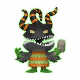 Funko Funko Pop! Disney Nightmare before christmas Harlequin Demon GITD Exclusive Vinyl Figure