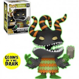 Funko Funko Pop! Disney Nightmare before christmas Harlequin Demon GITD Exclusive Vinyl Figure