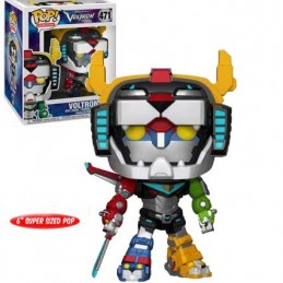 Funko Funko Pop 15cm Animation Voltron Oversized