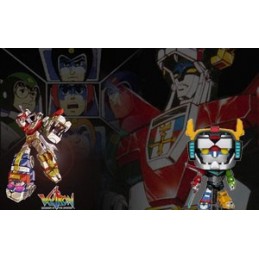 Funko Funko Pop 15cm Animation Voltron Oversized Vynil Figure