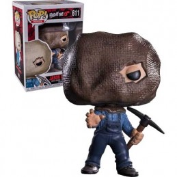 Funko Pop N°611 Vendredi 13 (Friday the 13th) Jason Voorhees (Bag Mask) Edition Limitée