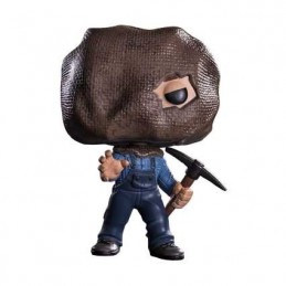 Funko Funko Pop Horror Friday the 13th Jason Voorhees (Bag Mask) Edition Limitée