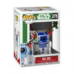 Funko Funko Pop Star Wars Holiday R2-D2 (Reindeer)