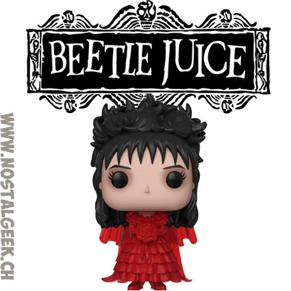 lydia deetz funko pop