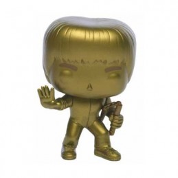 Funko Pop N°219 Bruce Lee (Game of Death) (Gold) Exclusive Vinyl Figur