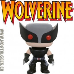 Funko Funko Pop! Marvel X Men Wolverine X-force Limited Edition