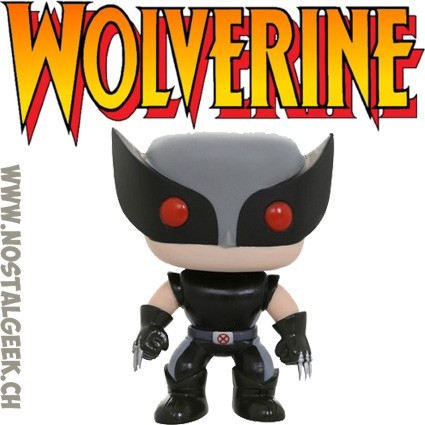 Funko Funko Pop! Marvel X-Men Wolverine X-Force Exclusive