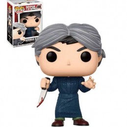 Funko Funko Pop Movies Psycho Norman Bates Vaulted Vinyl Figure