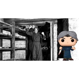 Funko Funko Pop Movies Psycho Norman Bates Vaulted Vinyl Figure