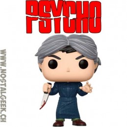 Funko Funko Pop Movies Psycho Norman Bates Vaulted Vinyl Figure