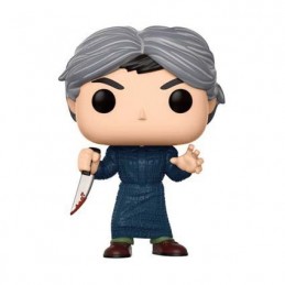 Funko Funko Pop Movies Psycho Norman Bates Vaulted