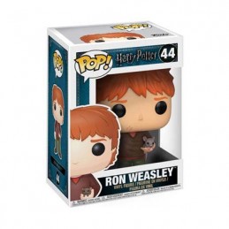 Funko Funko Pop Harry Potter Ron Weasley (Scabbers)