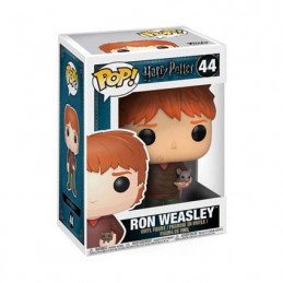 Funko Funko Pop Harry Potter Ron Weasley (Scabbers) Vinyl Figure