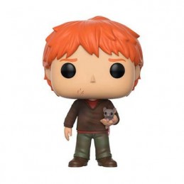 Funko Funko Pop Harry Potter Ron Weasley (Scabbers) Vinyl Figure