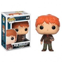 Funko Funko Pop Harry Potter Ron Weasley (Scabbers) Vinyl Figure