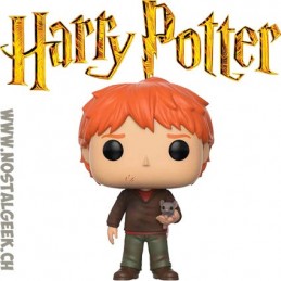 Funko Funko Pop Harry Potter Ron Weasley (Scabbers)
